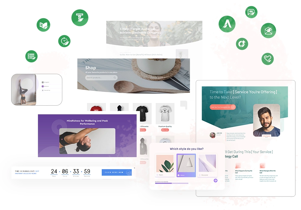 WordPress主题–Thrive Theme Builder v10.7.2 破解版+Shapeshift-云科数创