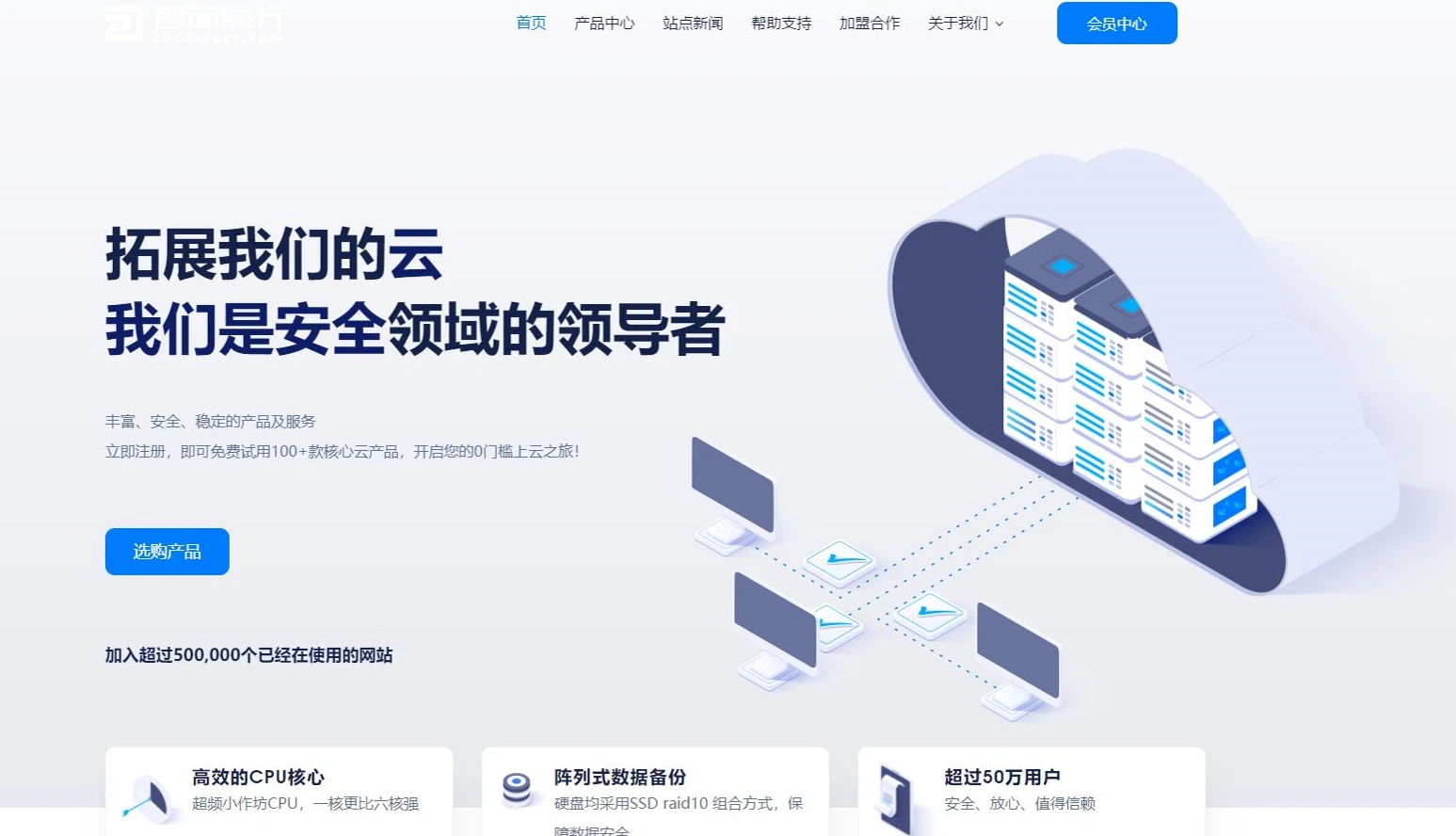 智简魔方财务模版 | MfQloud模板 简约设计-云科数创