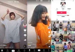 抖音海外版TikTok v41.5.3去广告解锁限制版 无需拔卡