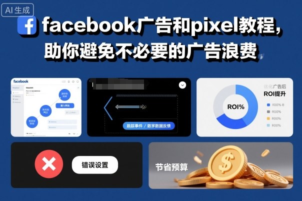 facebook广告和pixel教程,助你避免不必要的广告浪费-云科数创