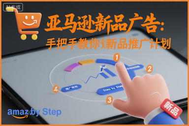 亚马逊新品广告:手把手教你做新品推广计划-云科数创