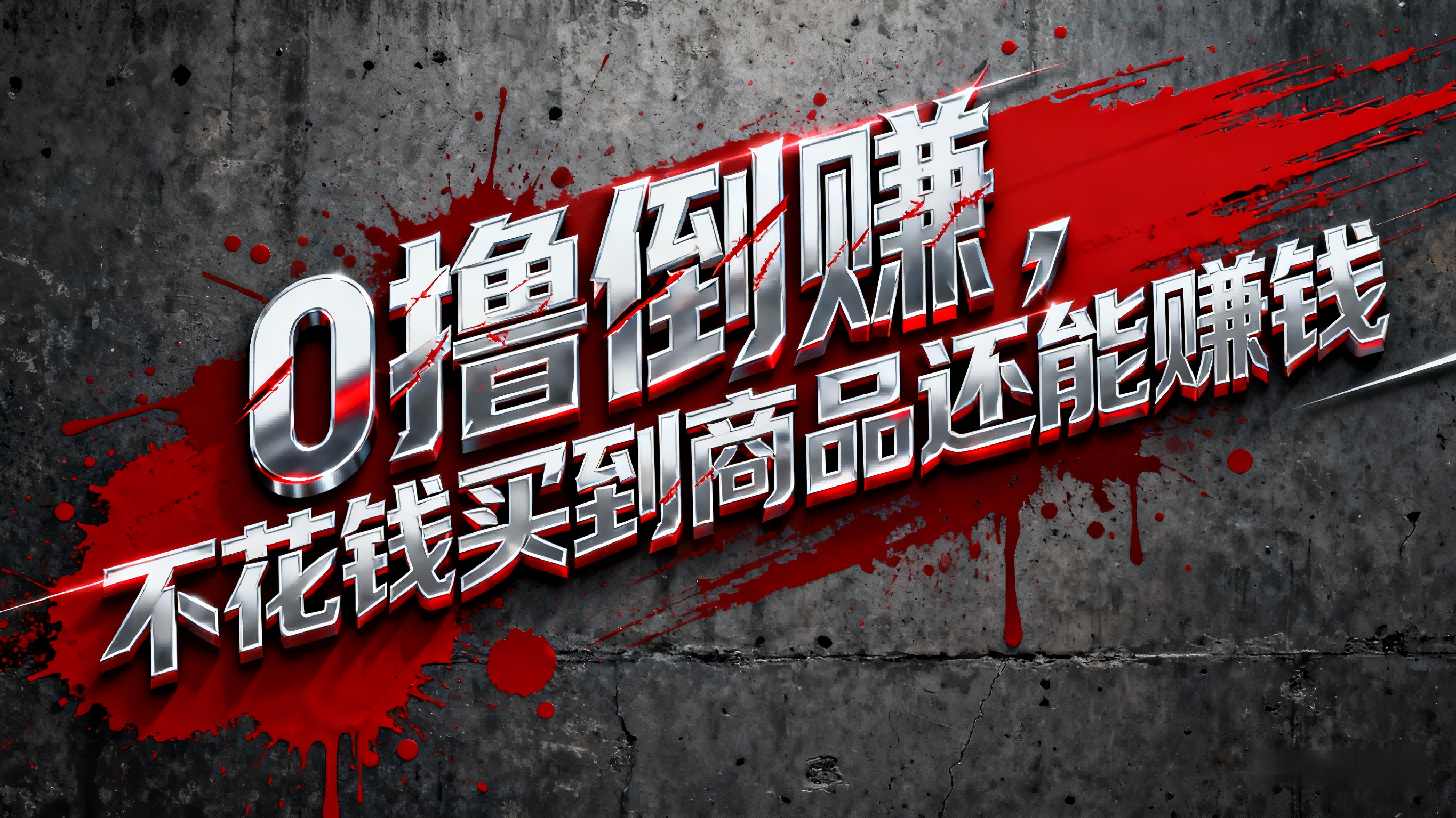 淘宝0元购薅羊毛,免单倒赚暴力玩法,人人能做,纯干货-云科数创