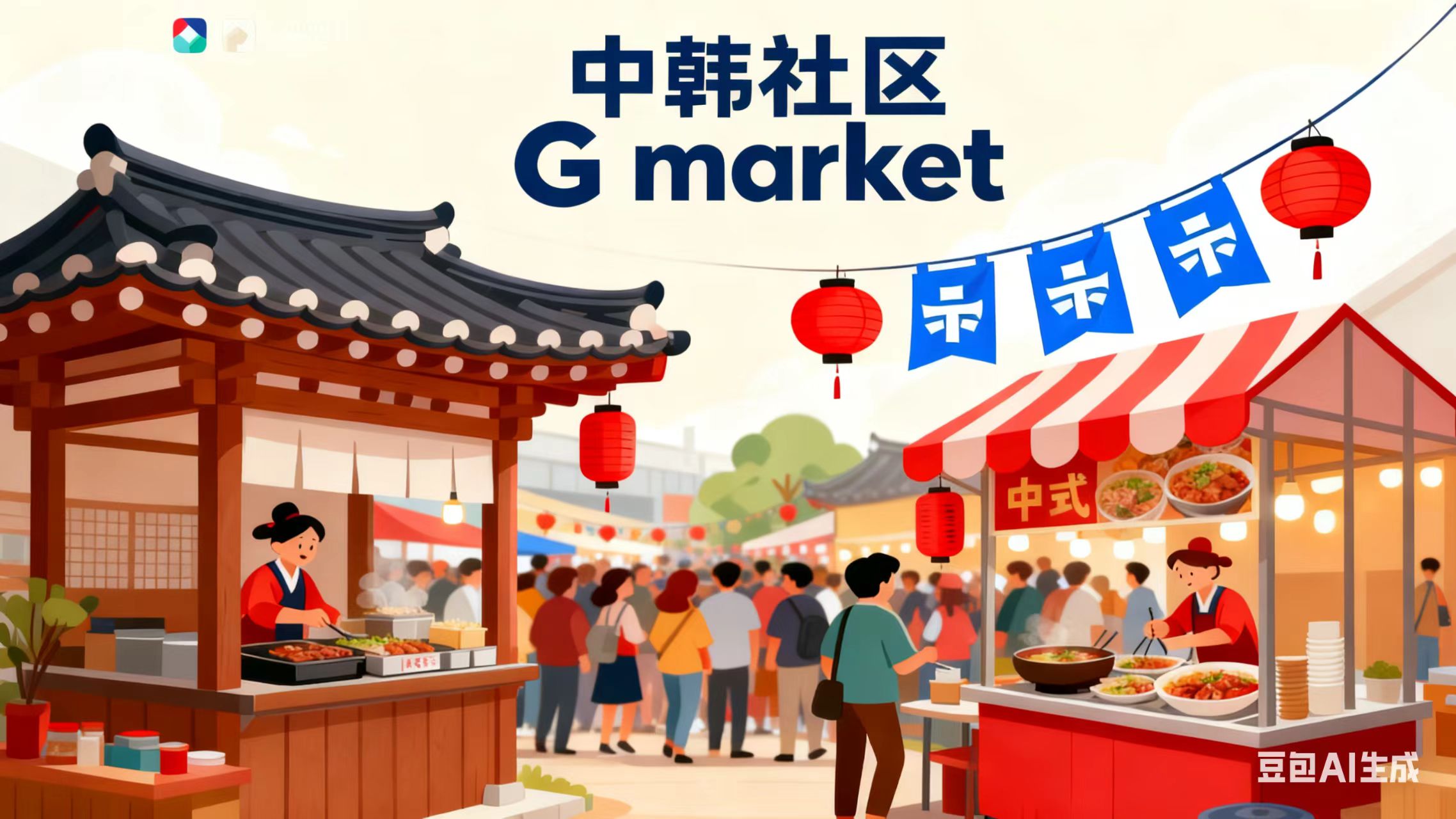 中韩跨境流量盈利项目:韩国G market双11专属合作计划-云科数创