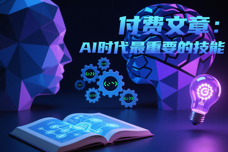 付费文章：AI时代最重要的技能-云科数创