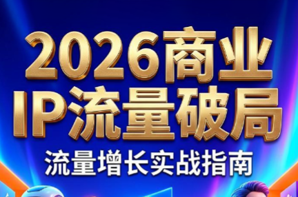 刘白老师·2026年商业IP流量破局-云科数创