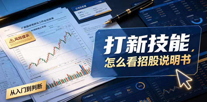 付费文章:打新技能,怎么看招股说明书-云科数创
