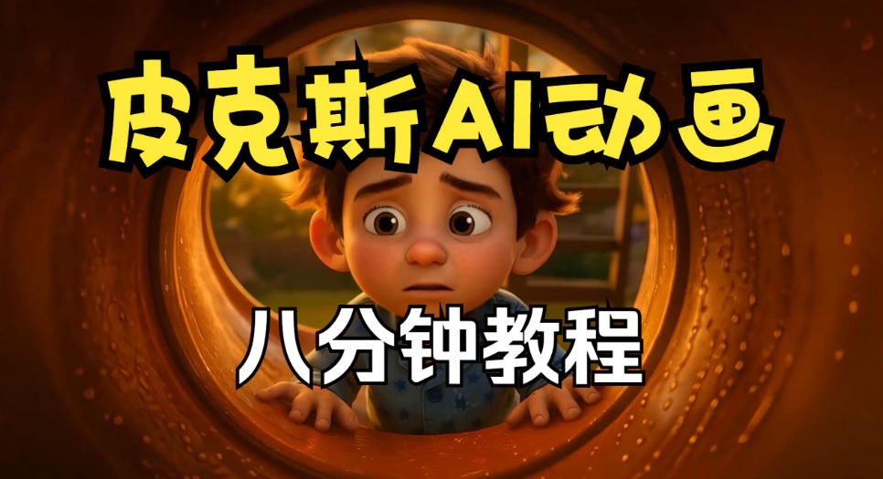 皮克斯动画短片教程，角色故事、分镜脚本、动画制作【中英字幕】-云科数创
