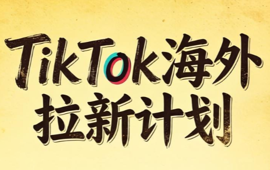 Tc联盟·TikTok海外拉新项目(更新9月)-云科数创
